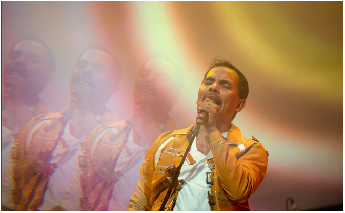 QUEEN LIVE AT WEMBLEY '86