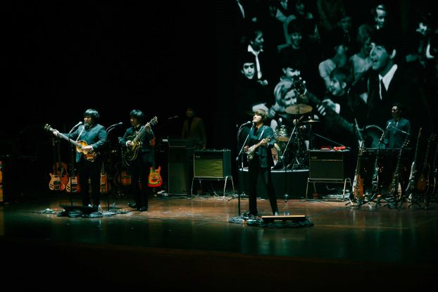 THE BEATLES - ACROSS THE UNIVERSE ACROSS THE GENERATIONS